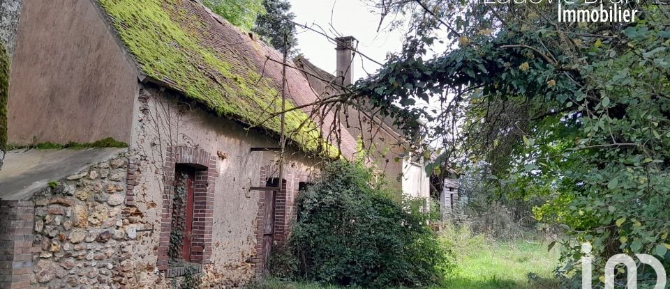 Maison de campagne 3 pièces de 68 m² à Tannerre-en-Puisaye (89350)