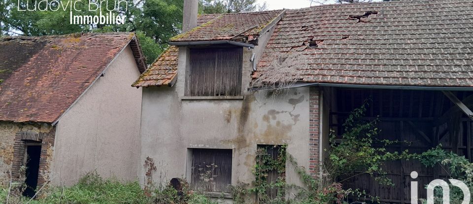 Maison de campagne 3 pièces de 68 m² à Tannerre-en-Puisaye (89350)