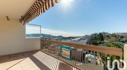 Appartement 4 pièces de 99 m² à Nice (06100)