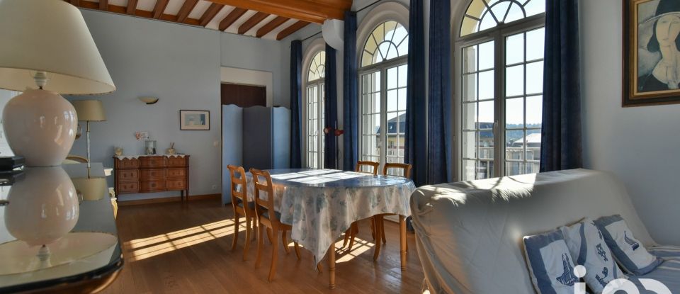 Apartment 3 rooms of 82 m² in Benerville-sur-Mer (14910)