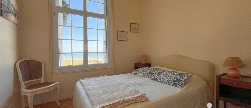 Appartement 3 pièces de 82 m² à Benerville-sur-Mer (14910)