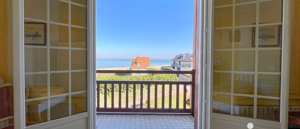 Appartement 3 pièces de 82 m² à Benerville-sur-Mer (14910)