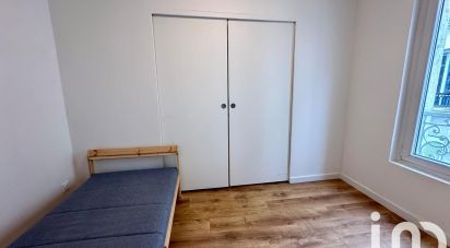 Studio 2 pièces de 19 m² à Paris (75019)