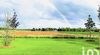 Terrain de 1 400 m² à Dampierre-en-Yvelines (78720)