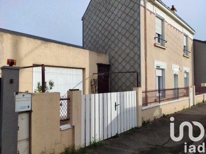 Maison 3 pièces de 71 m² à Saint-Nazaire (44600)