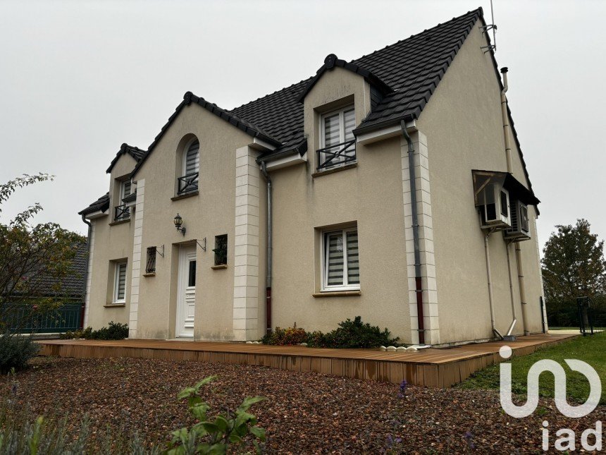 Maison de village 5 pièces de 150 m² à Rouvroy (02100)