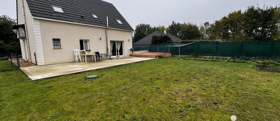 Maison de village 5 pièces de 150 m² à Rouvroy (02100)