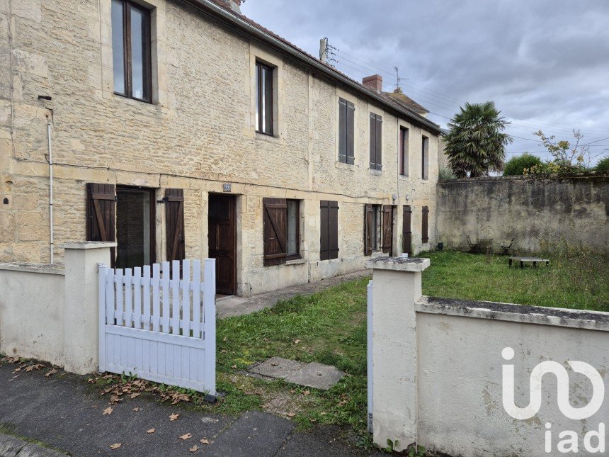 Appartement 2 pièces de 33 m² à Caen (14000)