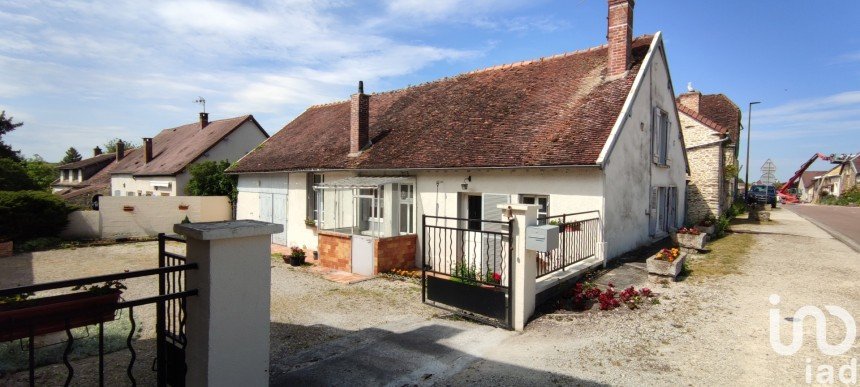 Village house 4 rooms of 89 m² in Courtenot (10260)