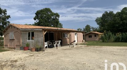 Maison 4 pièces de 82 m² à Nantillé (17770)