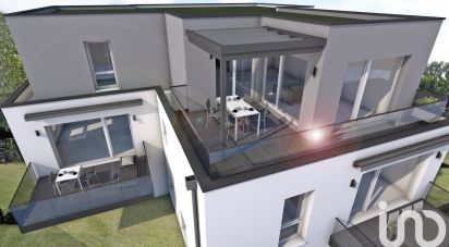 Appartement 4 pièces de 113 m² à Pfastatt (68120)