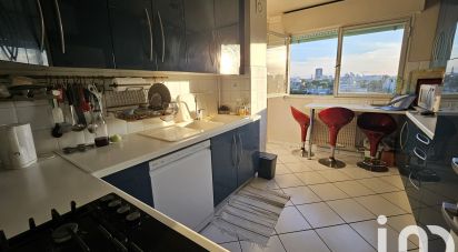 Apartment 4 rooms of 8,042 m² in Aubervilliers (93300)