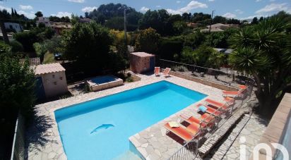 Traditional house 6 rooms of 145 m² in Vence (06140)