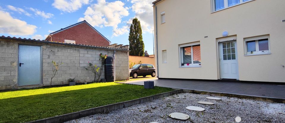 Maison 5 pièces de 85 m² à Lauwin-Planque (59553)