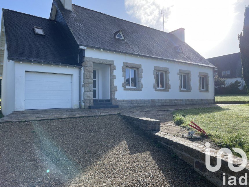 Maison traditionnelle 5 pièces de 106 m² à Pluguffan (29700)