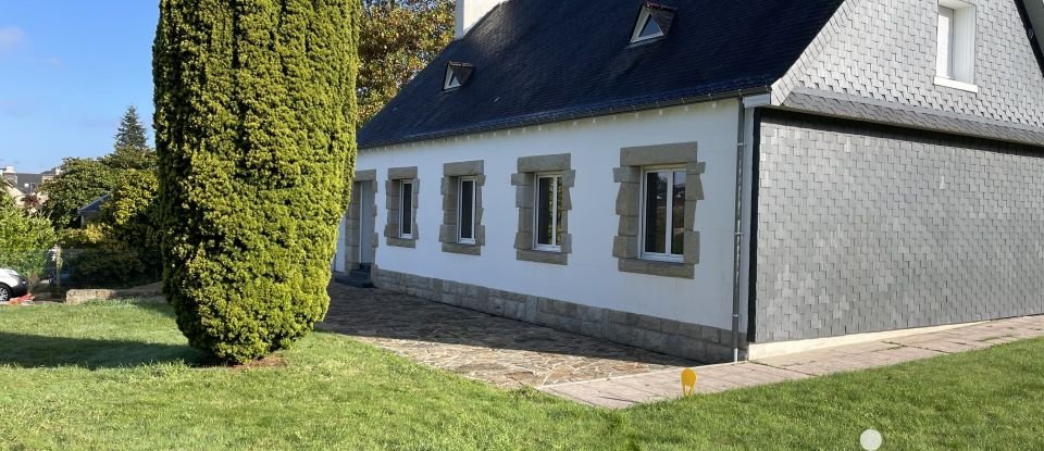 Maison traditionnelle 5 pièces de 106 m² à Pluguffan (29700)