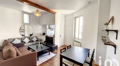 Appartement 2 pièces de 39 m² à Marseille (13006)