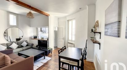 Appartement 2 pièces de 39 m² à Marseille (13006)