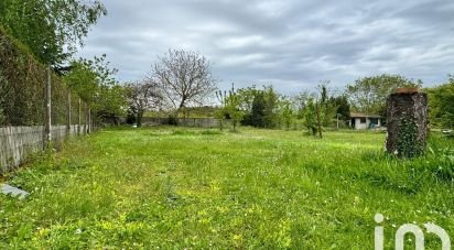 Terrain de 649 m² à Montigny-sur-Loing (77690)