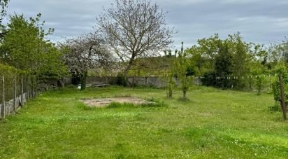 Terrain de 649 m² à Montigny-sur-Loing (77690)