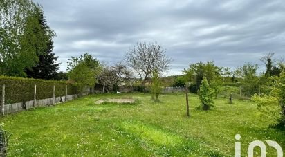 Land of 649 m² in Montigny-sur-Loing (77690)