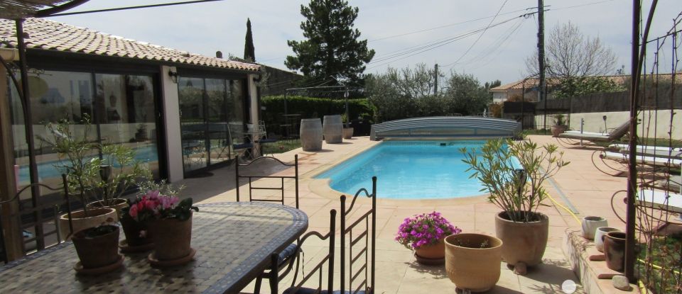 Traditional house 7 rooms of 233 m² in Valensole (04210)