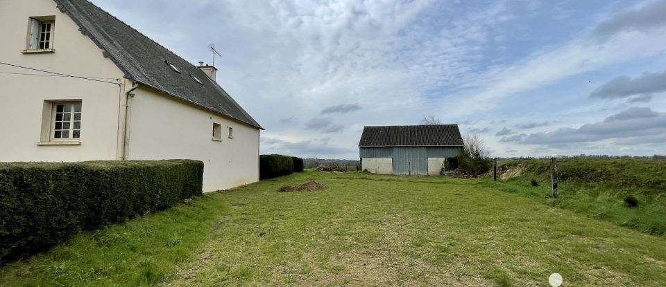 Maison traditionnelle 5 pièces de 116 m² à Canihuel (22480)