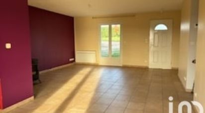 Traditional house 5 rooms of 106 m² in Saxi-Bourdon (58330)