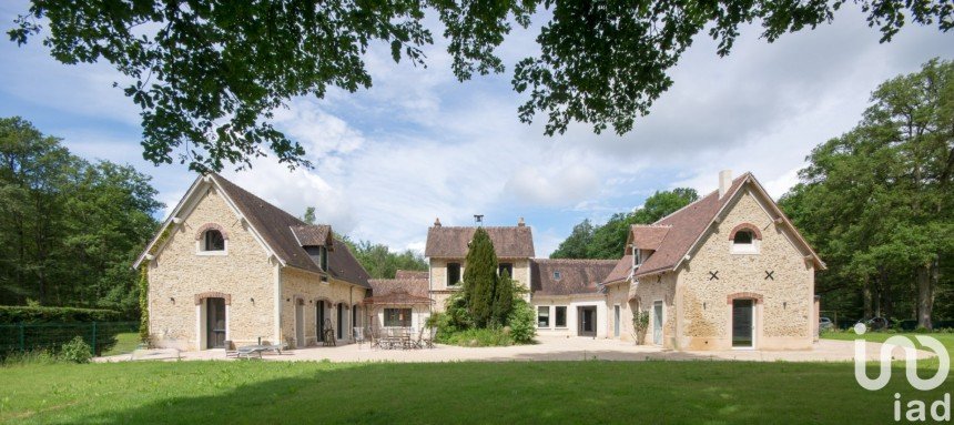 House 14 rooms of 430 m² in Rambouillet (78120)