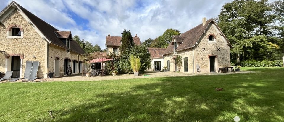 House 14 rooms of 430 m² in Rambouillet (78120)