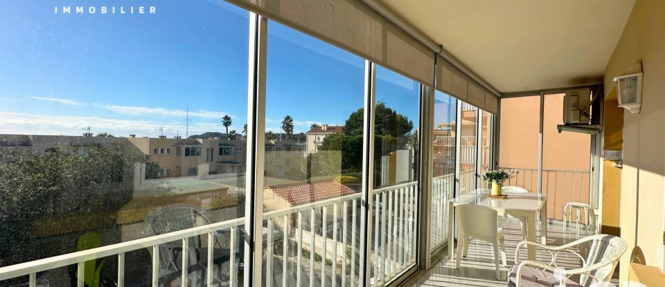 Apartment 4 rooms of 70 m² in Six-Fours-les-Plages (83140)