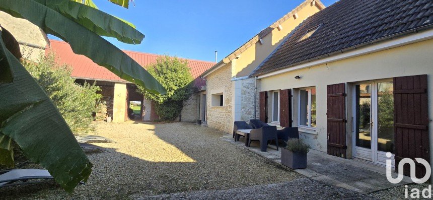 Longere 7 rooms of 185 m² in Tinqueux (51430)