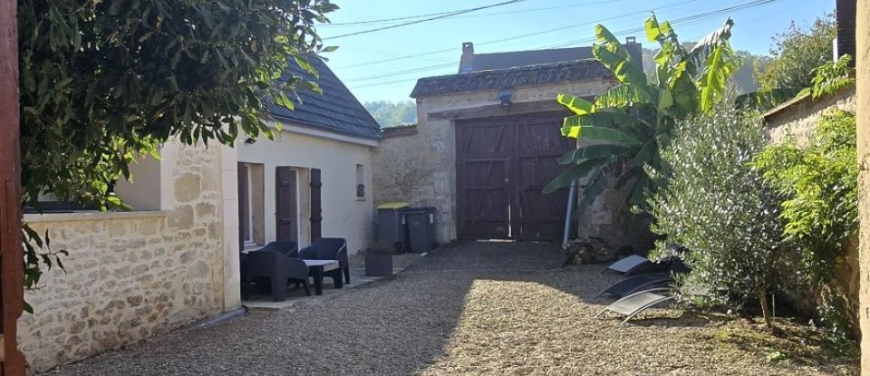 Longere 7 rooms of 185 m² in Tinqueux (51430)