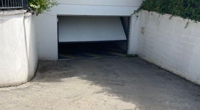 Parking/garage/box de 13 m² à Saint-Fargeau-Ponthierry (77310)