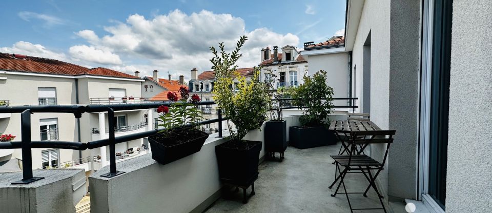 Appartement 3 pièces de 73 m² à Nancy (54000)