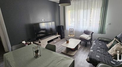 Apartment 2 rooms of 48 m² in Charleville-Mézières (08000)