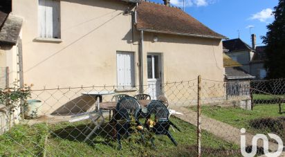 Traditional house 4 rooms of 65 m² in Le Grand-Pressigny (37350)