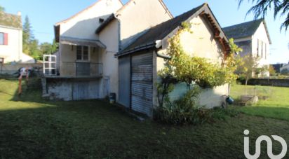 Maison traditionnelle 4 pièces de 65 m² à Le Grand-Pressigny (37350)