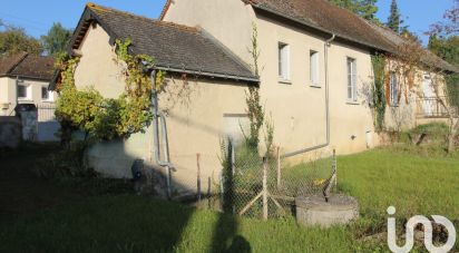 Traditional house 4 rooms of 65 m² in Le Grand-Pressigny (37350)