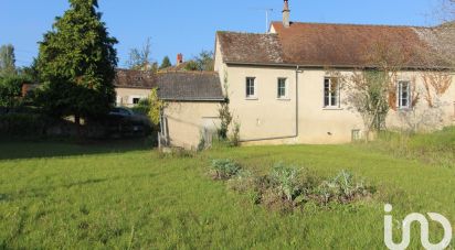 Traditional house 4 rooms of 65 m² in Le Grand-Pressigny (37350)