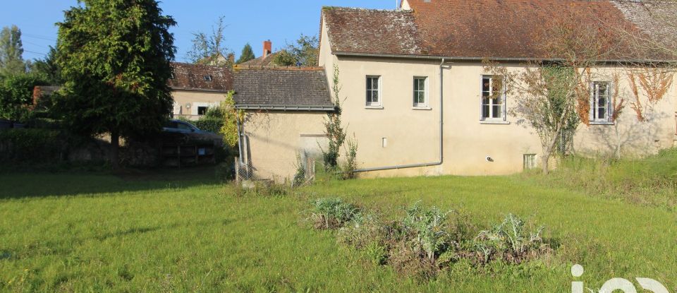 Maison traditionnelle 4 pièces de 65 m² à Le Grand-Pressigny (37350)