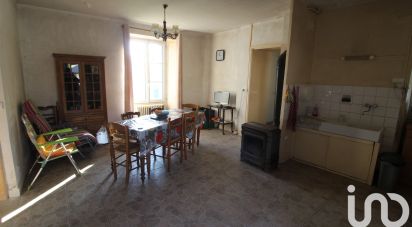 Traditional house 4 rooms of 65 m² in Le Grand-Pressigny (37350)