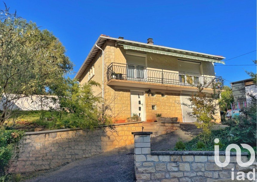 Maison 5 pièces de 116 m² à Brive-la-Gaillarde (19100)