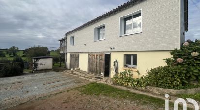 House 6 rooms of 107 m² in Montournais (85700)