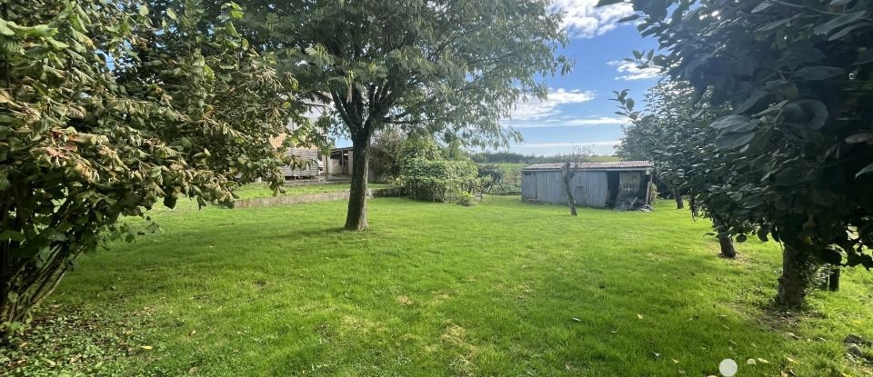 Maison 6 pièces de 107 m² à Montournais (85700)