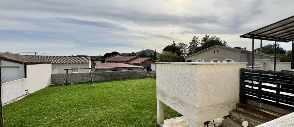 Maison traditionnelle 5 pièces de 86 m² à Saint-Sernin (07200)