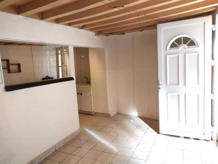 Town house 4 rooms of 65 m² in Nolay (21340)