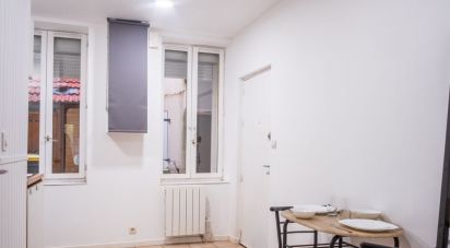 Studio 1 room of 25 m² in Meaux (77100)