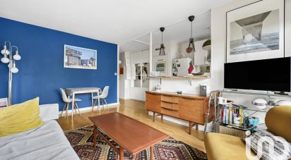 Appartement 2 pièces de 43 m² à Paris (75020)