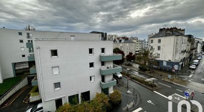 Apartment 2 rooms of 39 m² in Nantes (44200)